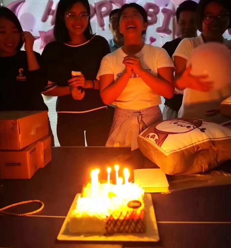 深圳松鼠教育待遇