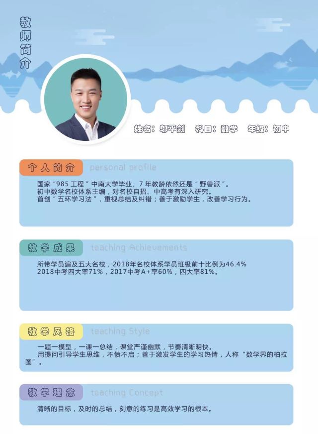 邬平剑-深圳松鼠教育老师